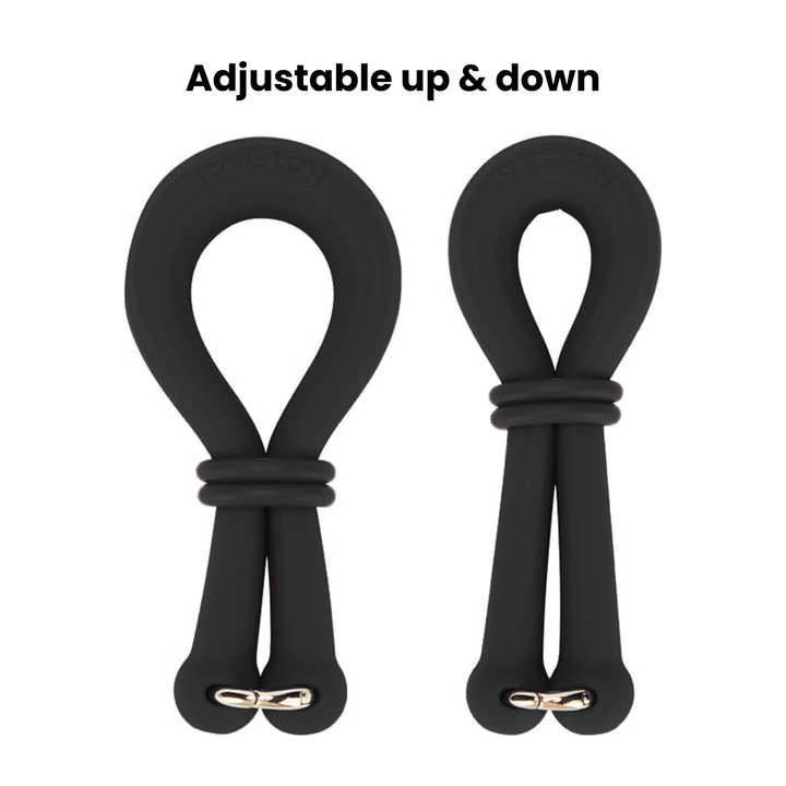 adjustable up and down fit on Pinnacle Pro Anyfit Plus Stretcher