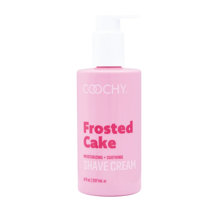 Coochy Shave Creme 8 oz size 
