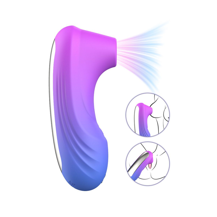 ways to use Rechargeable Air Pulse Stimulator 