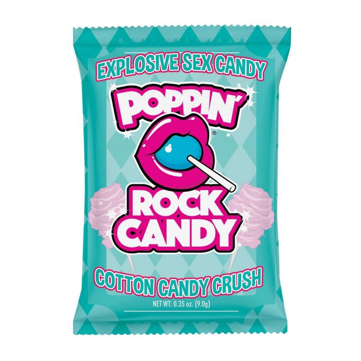 cotton candy pop rock oral sex candy 
