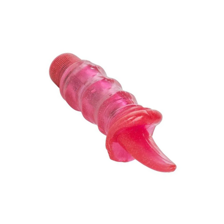 angled view of tongue from Power Buddies Tongue Bullet 
