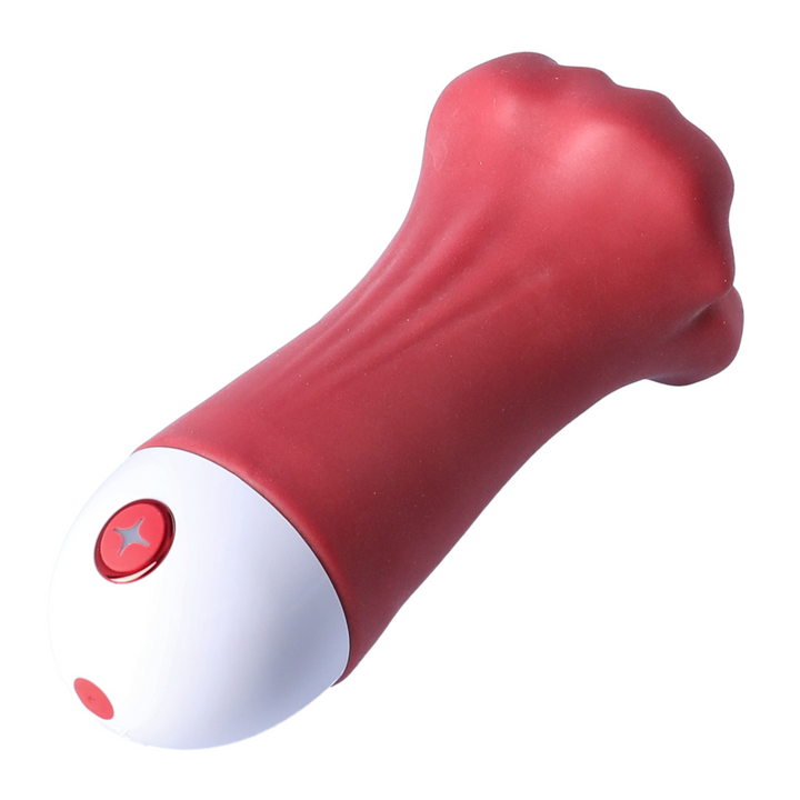 power button and USB charging port from Flaming Lips for Him Masturbator 