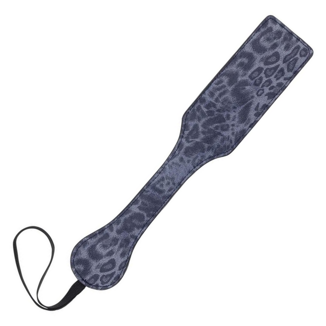 backside of sex and mischief kinky paddle 