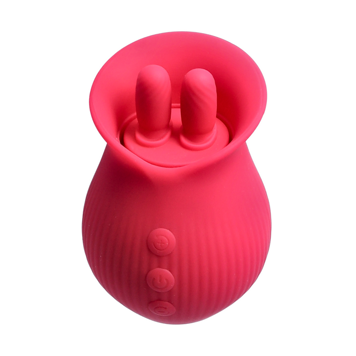 power suction and vibration buttons from Swinging Suction Vibrator 