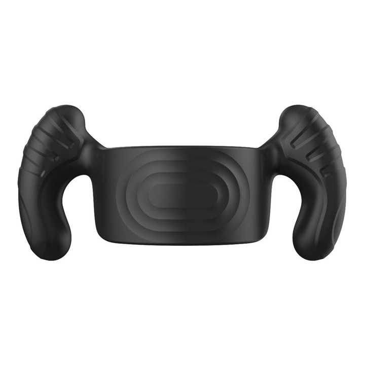 Automatic Masturbator Handle Attachment front side view 