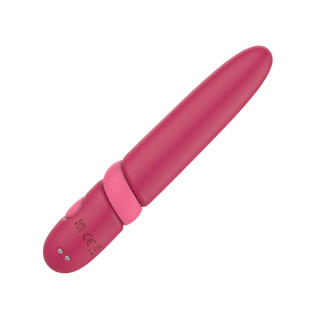 magnetic charging base on Helix Beginner Vibrator 