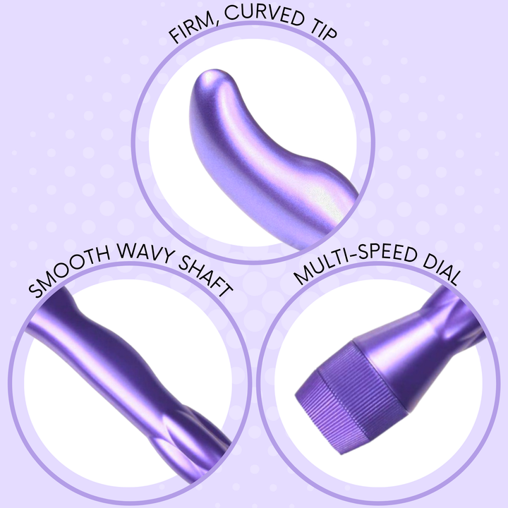 product close ups of G-Spot Finder