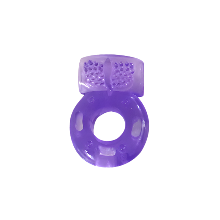purple cock ring from Classix Ultimate Pleasure Couple's