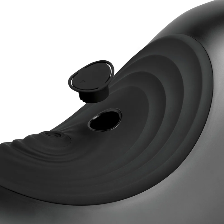 Cowgirl Saddle Premium Sex Machine silicone rider plug 