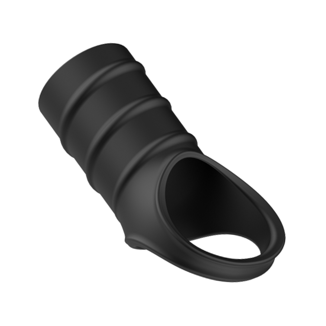 view of loop from Spiral Penis Sleeve