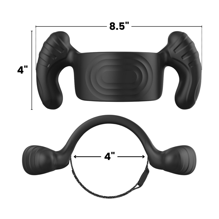 product size dimensions for Automatic Masturbator Handle Attachment 