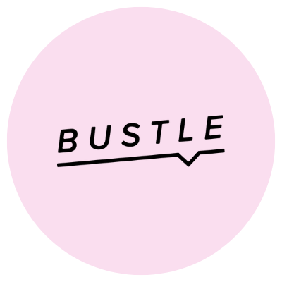 Bustle Logo