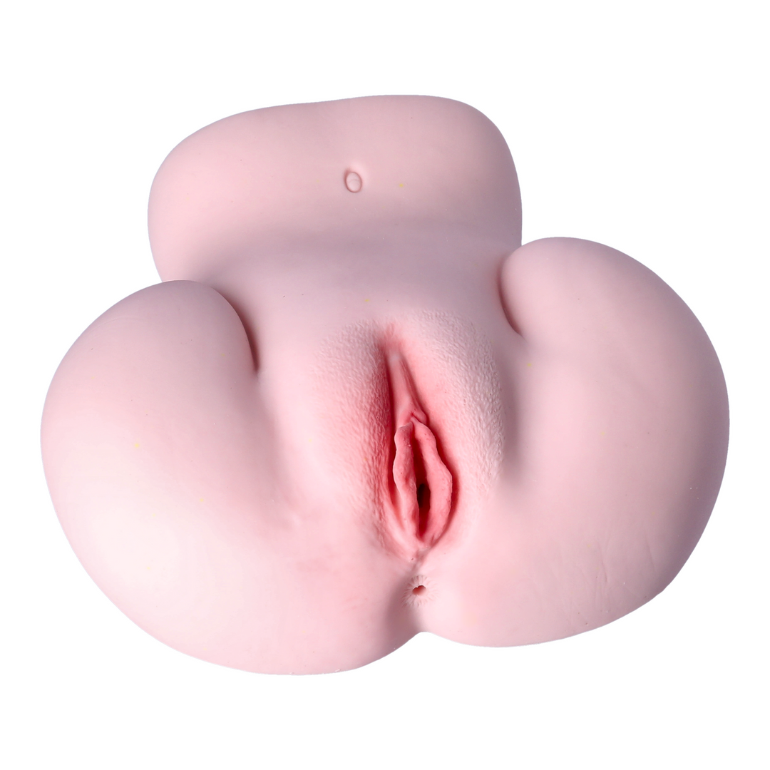 pubic hair texture rom Realistic Vagina Spread Eagle Anal Sex Toy Masturbator 