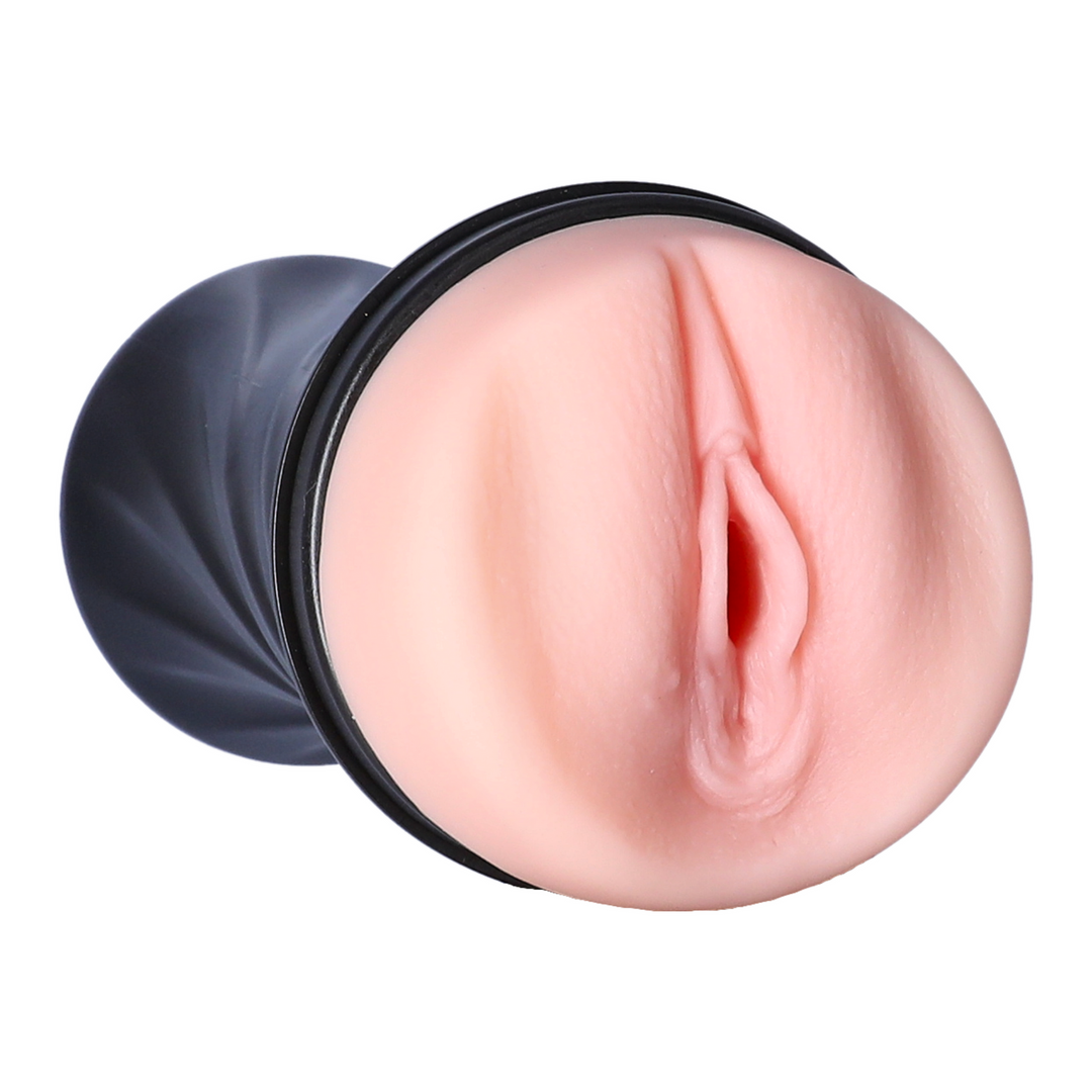 angled view of Bela Lifelike Pussy Masturbator 