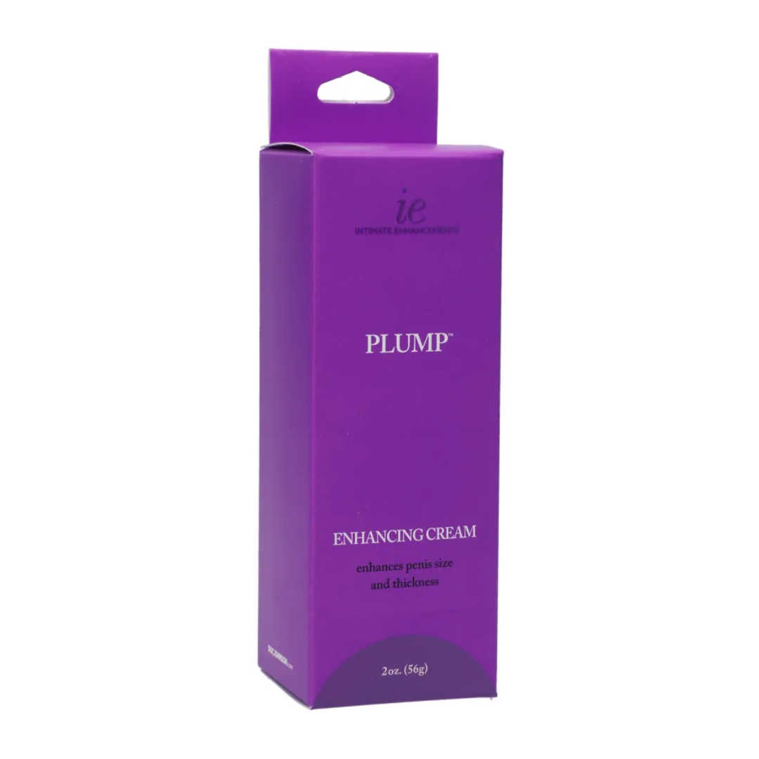 Plump - Enhancing Serum For Men doc johnson packaging 