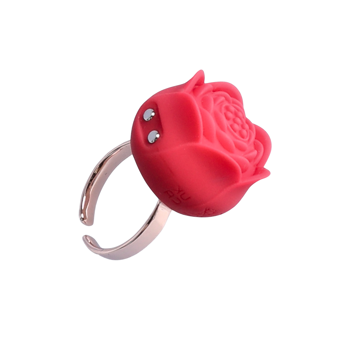 USB charging port from Rose Ring vibrator  adjustable band 
