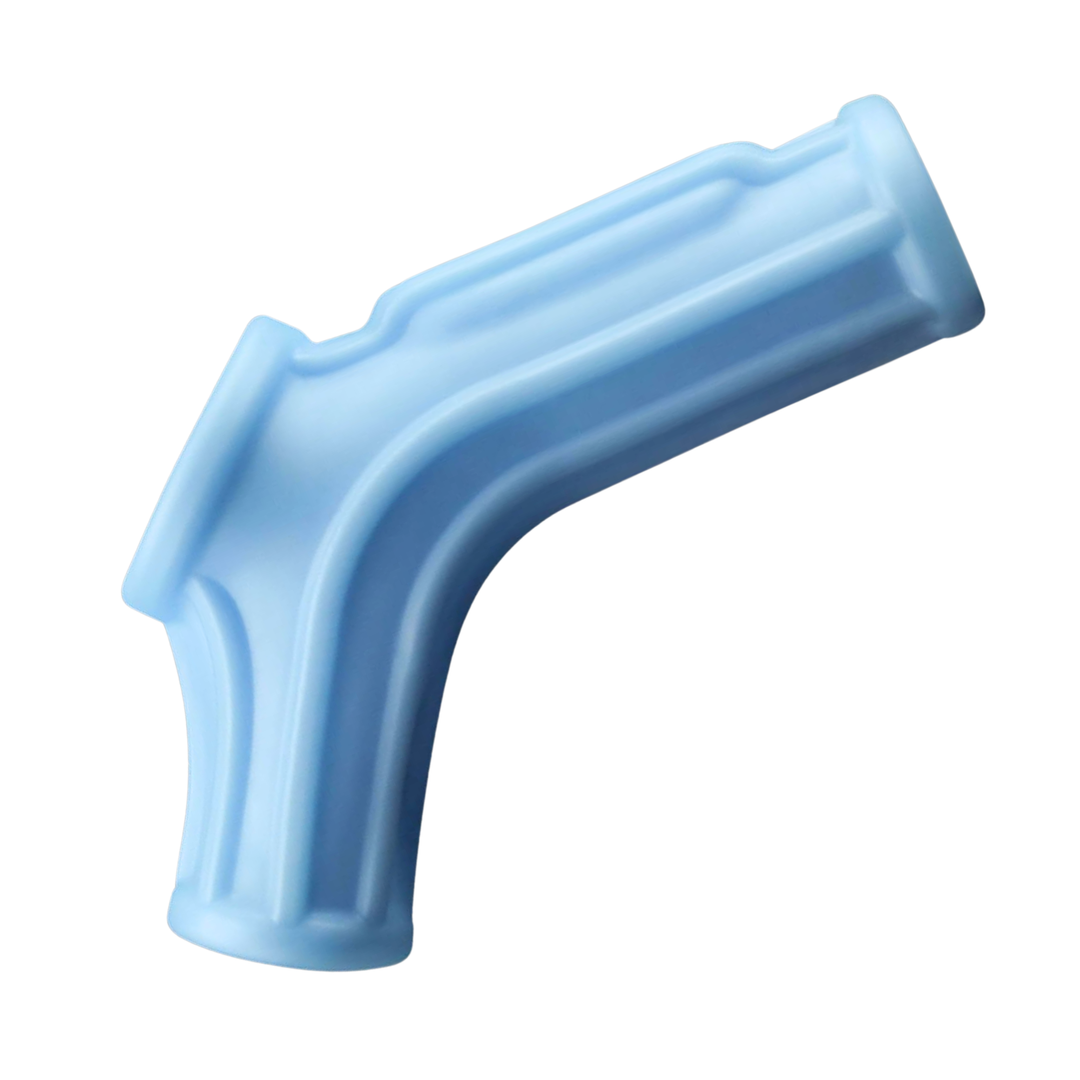 The Knight’s Ring Vibrating Scrotum Sleeve side view 