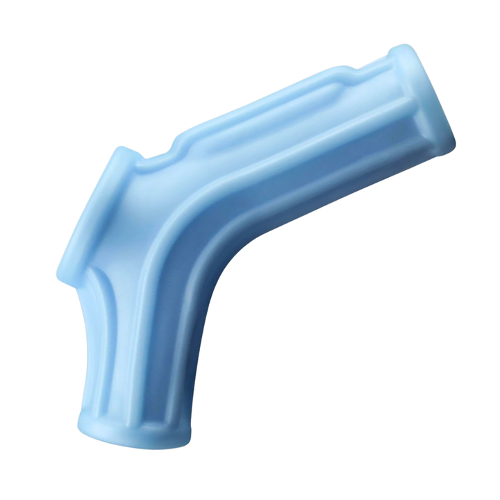 The Knight’s Ring Vibrating Scrotum Sleeve side view 