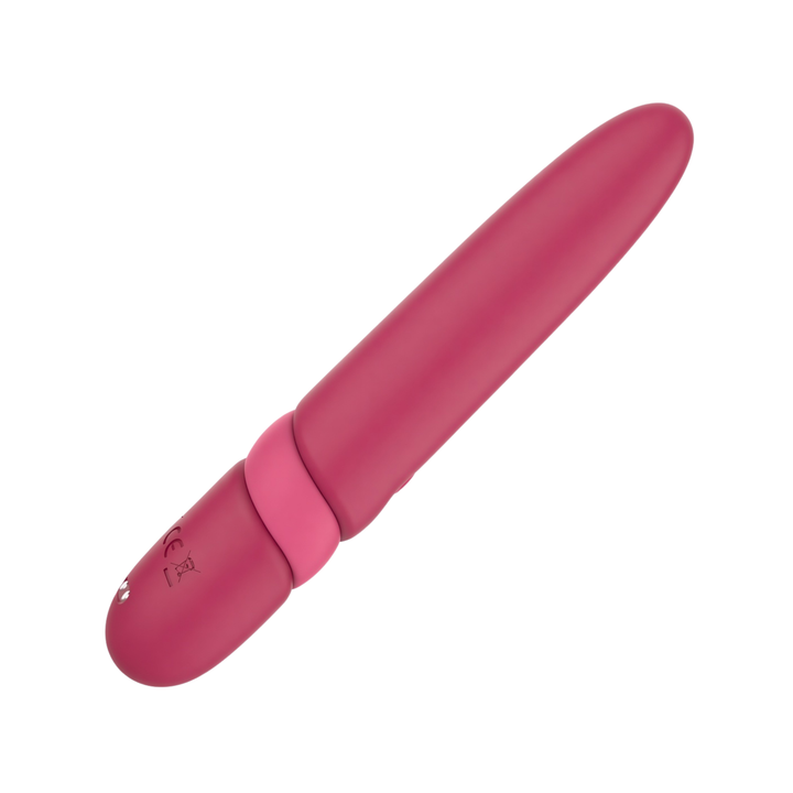 angled underside view of Helix Beginner Vibrator 