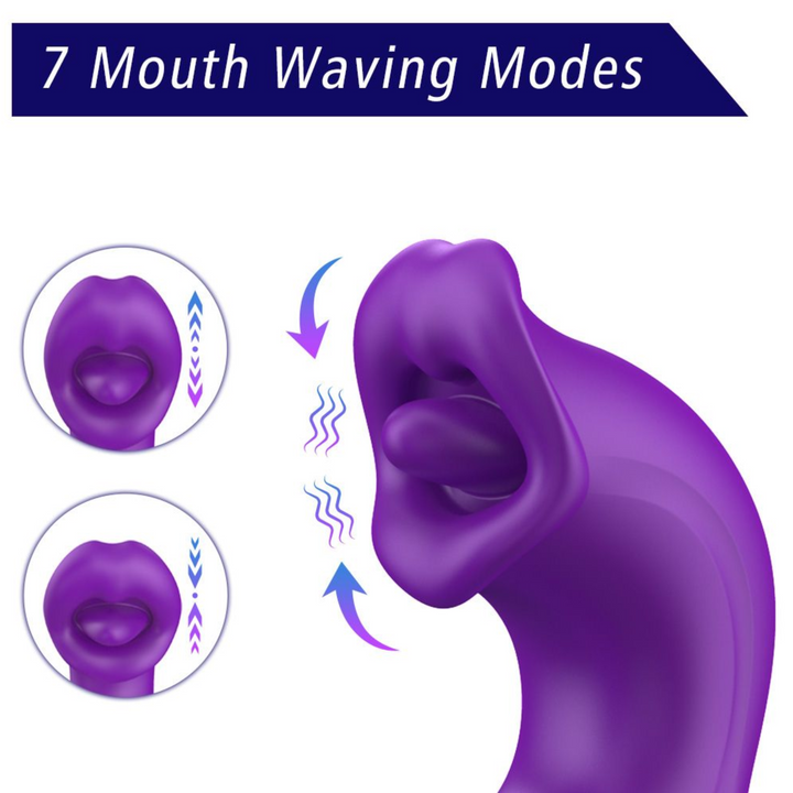 7 mouth waving modes 