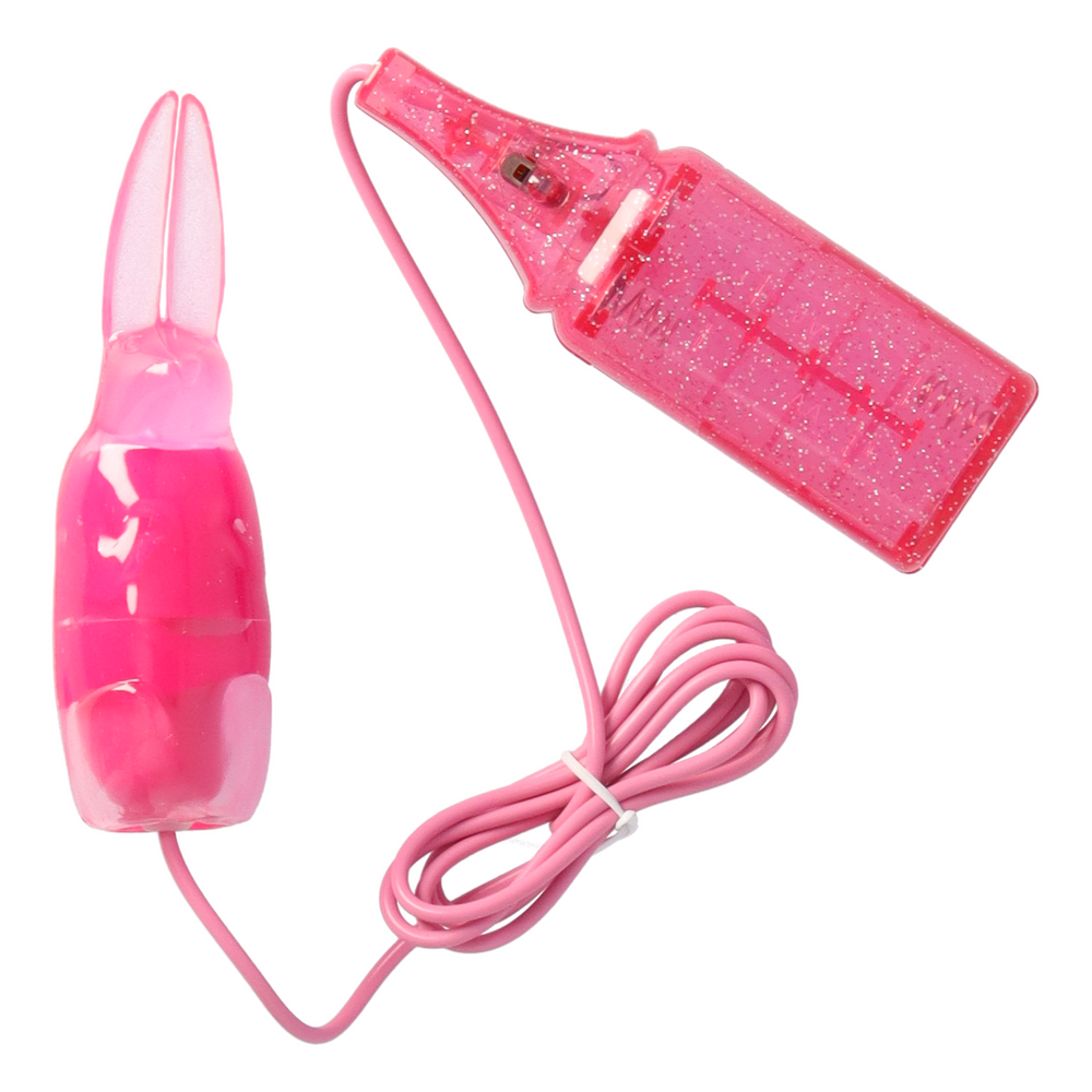 angled view of bunny Powerful Bunny Tickling Bullet from TopCat