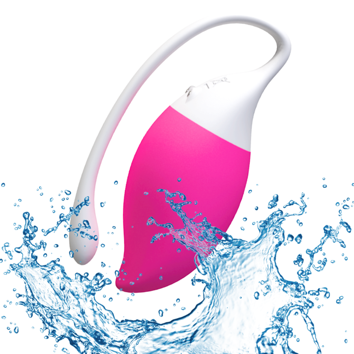 waterproof Essence Wireless Remote Control Bullet Vibrator 