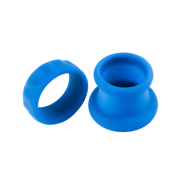 Pinnacle Pro Twin Flex Stretcher cock ring and ball stretcher