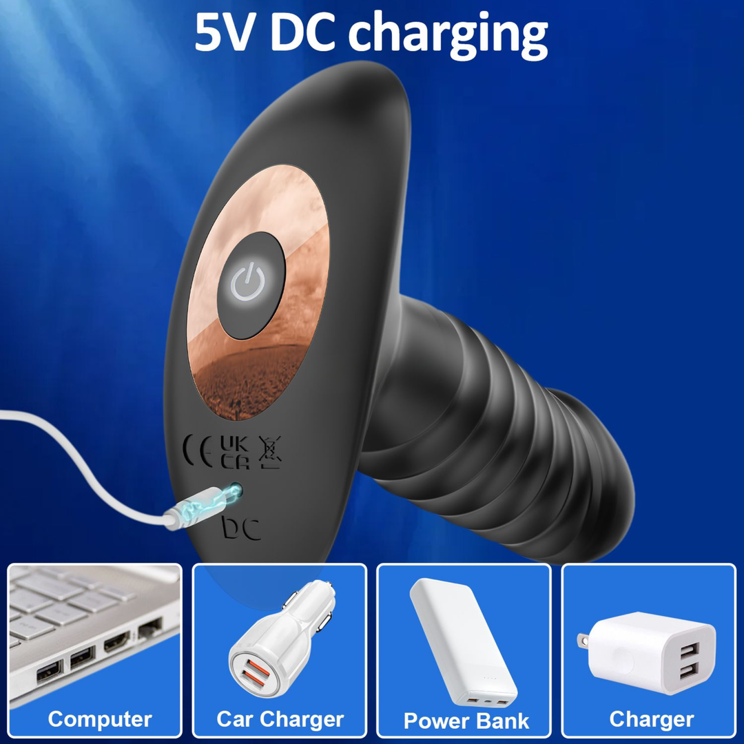 5V DC charging for computer, car charger, power bank, and charger