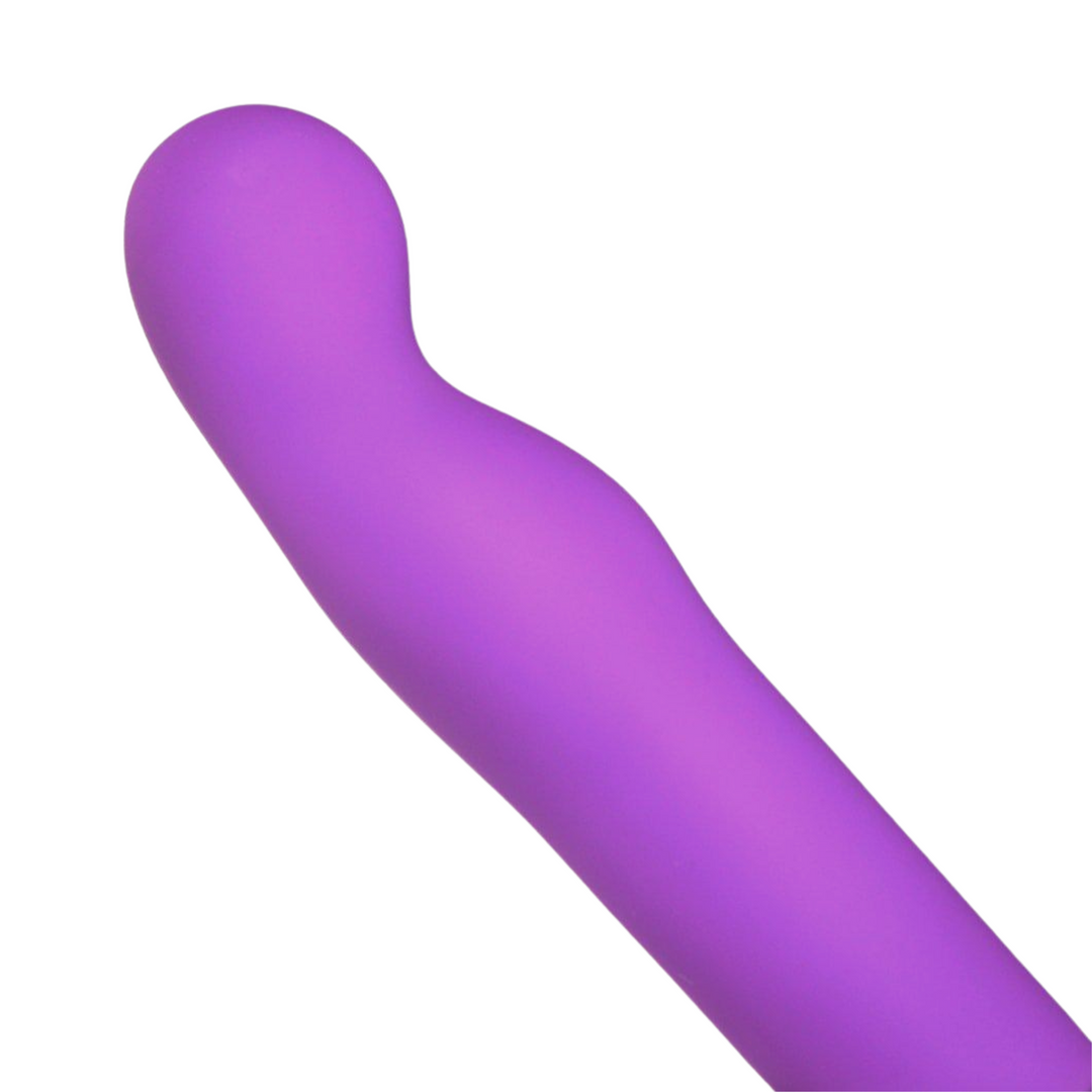 close up of flexible bulbous tip 