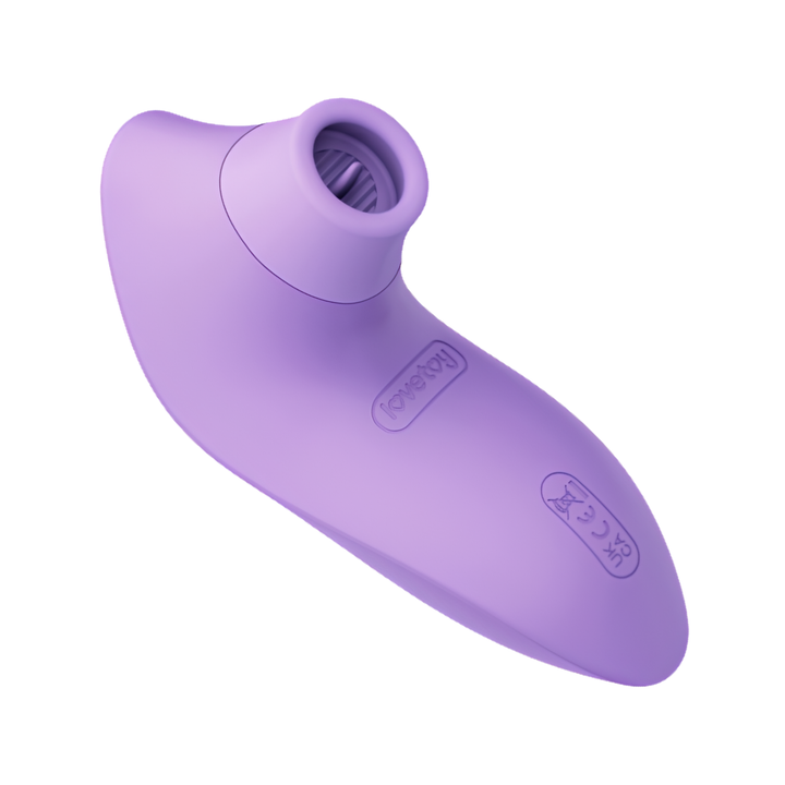 full product view of Flicker Rechargeable Clitoral Stimulator 