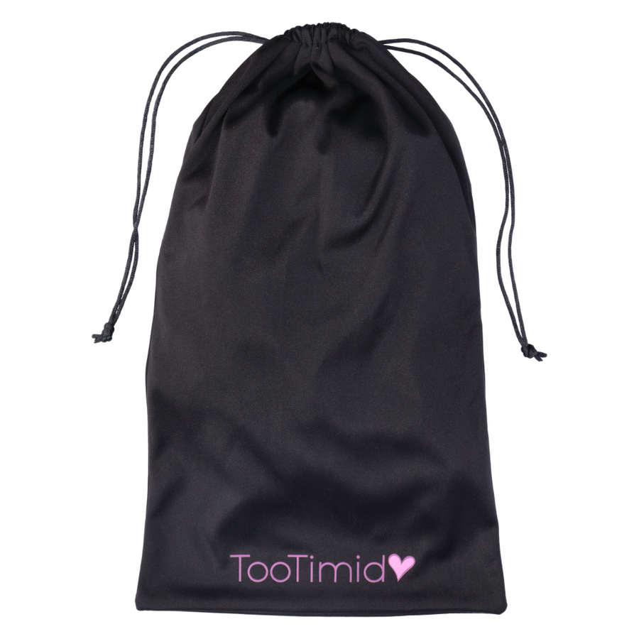 TooTimid.com Adult Toy Storage Bag - Storage