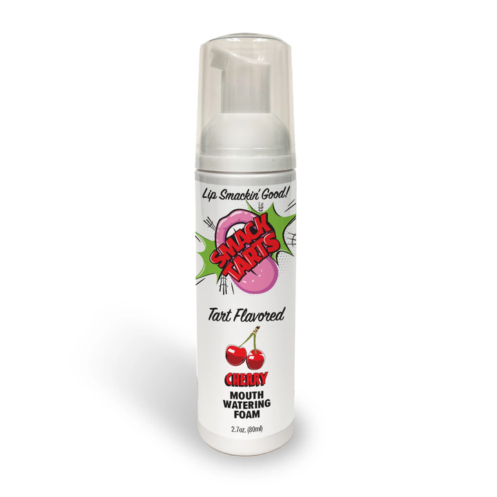 Smack Tarts Mouthwatering Foam cherry 