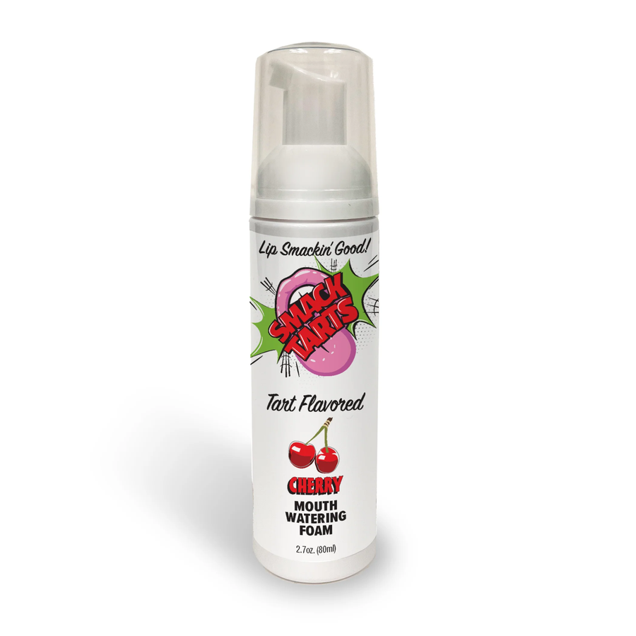Smack Tarts Mouthwatering Foam cherry 