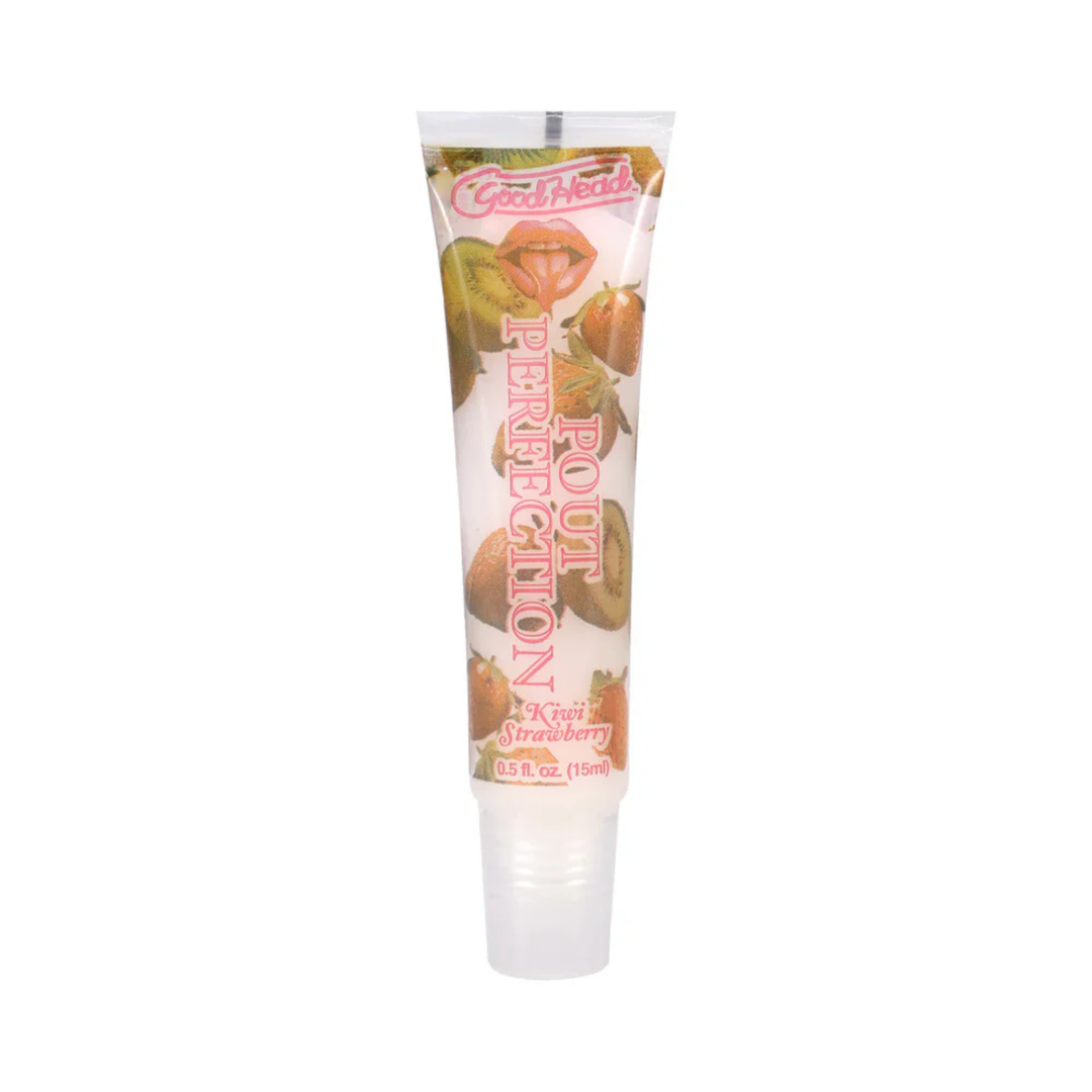kiwi strawberry GoodHead Pout Perfection Lip Balm 