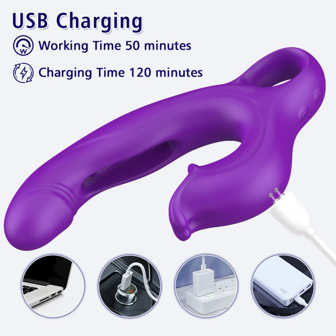 UB charging working time 50 minutes, charging time 120 minutes 