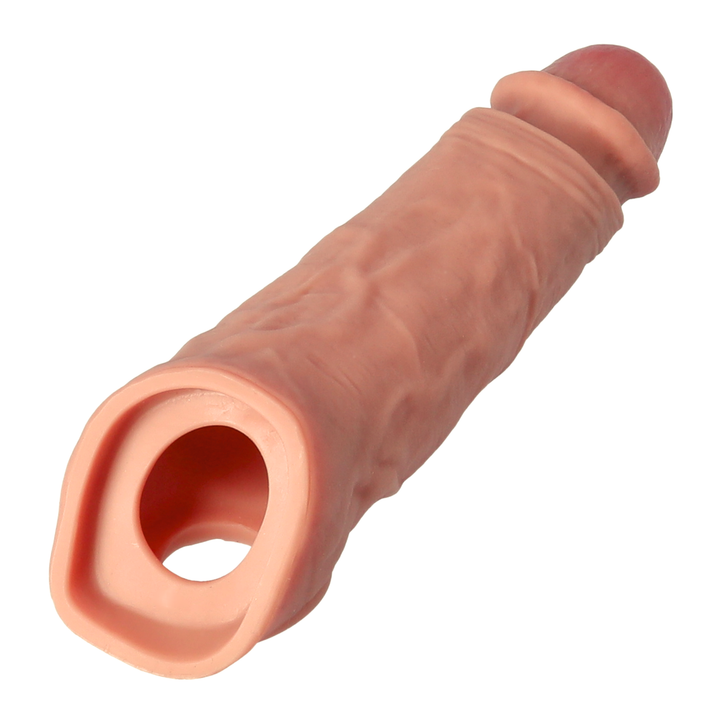 stretchy loops from Real Feel Vibrating Penis Extender