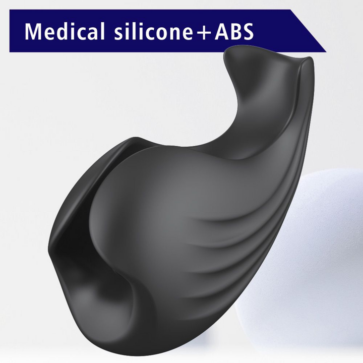 medical silicone + ABS 