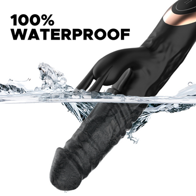 100% Waterproof design