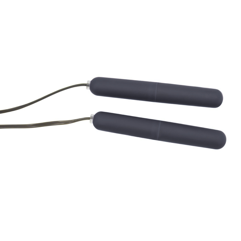 close up of bullets from Slim Intense Vibrating Double Bullets