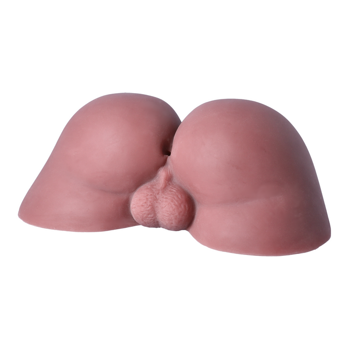 view of balls from Doggy-Style Male Masturbator 