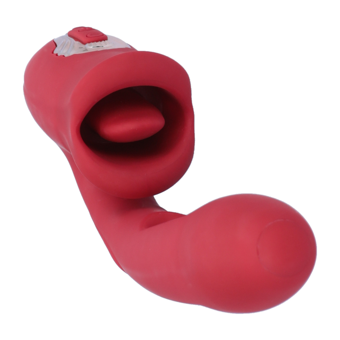 Super French Kiss - Moving Mouth with Tongue & Fluttering Shaft TooTimid.com Super French Kiss - Moving Mouth with Tongue & Fluttering Shaft TooTimid.com