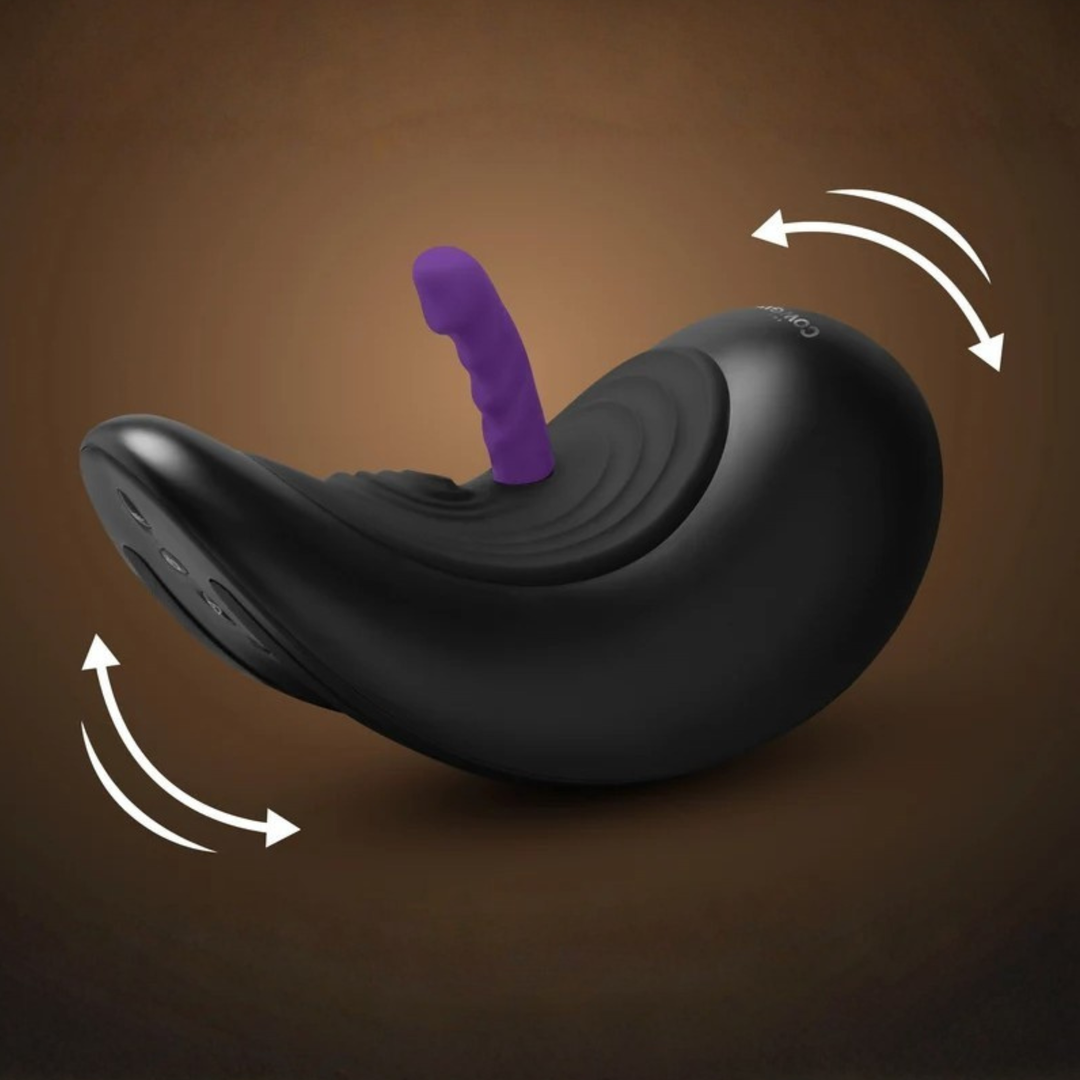Cowgirl Saddle Premium Sex Machine easy riding 