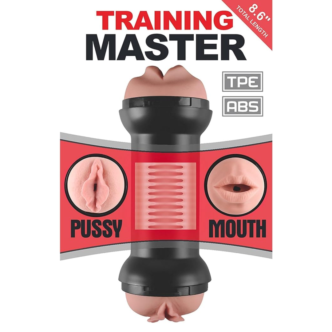  made from real feel realistic TPE and ABS plastic outer case 