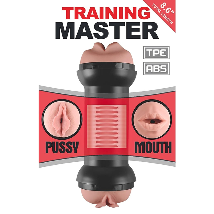  made from real feel realistic TPE and ABS plastic outer case 