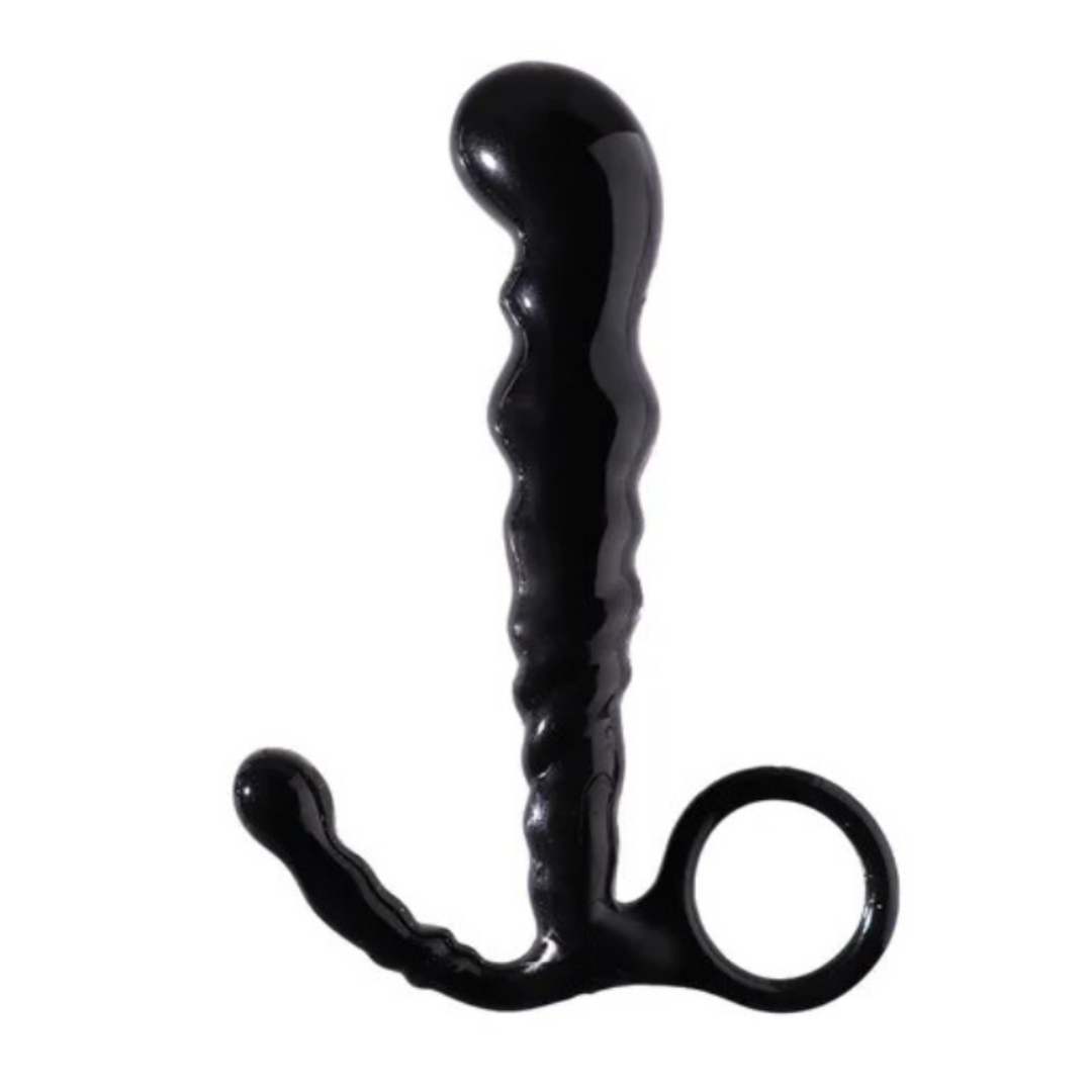 black prostate toy