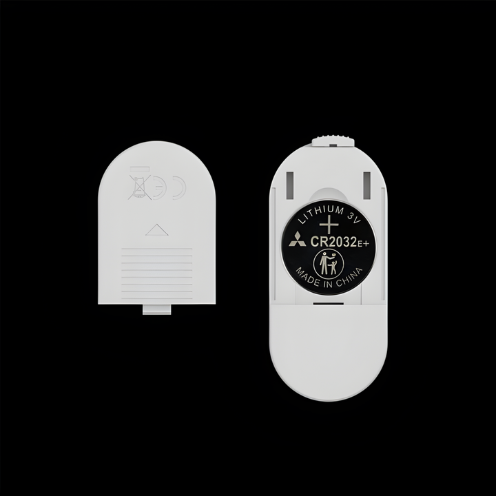 battery compartment from textured Vibrating Drip Knights Ring