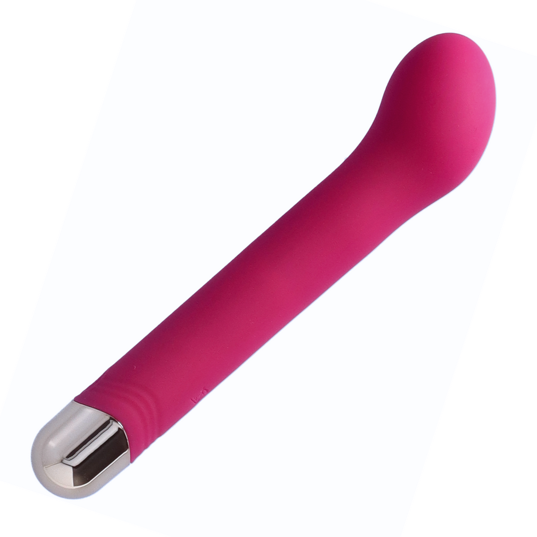 Krivka Silicone Power G-Spot Massager from tooTimid 