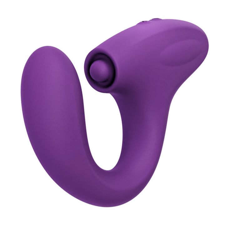 clitoral tapper on Tapping Dual Action Vibe 