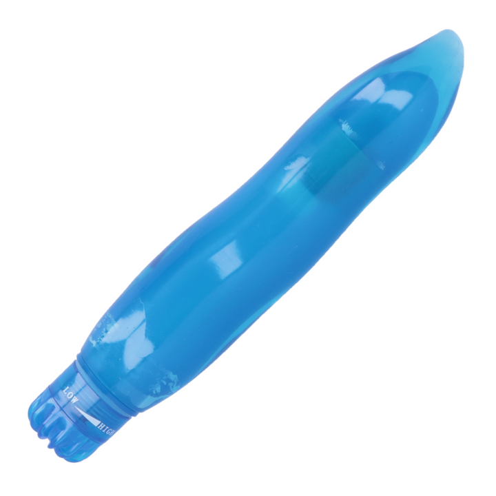 Curvy Carly 8" Vibrator | Large Stimulator TooTimid.com Curvy Carly 8" Vibrator | Large Stimulator TooTimid.com
