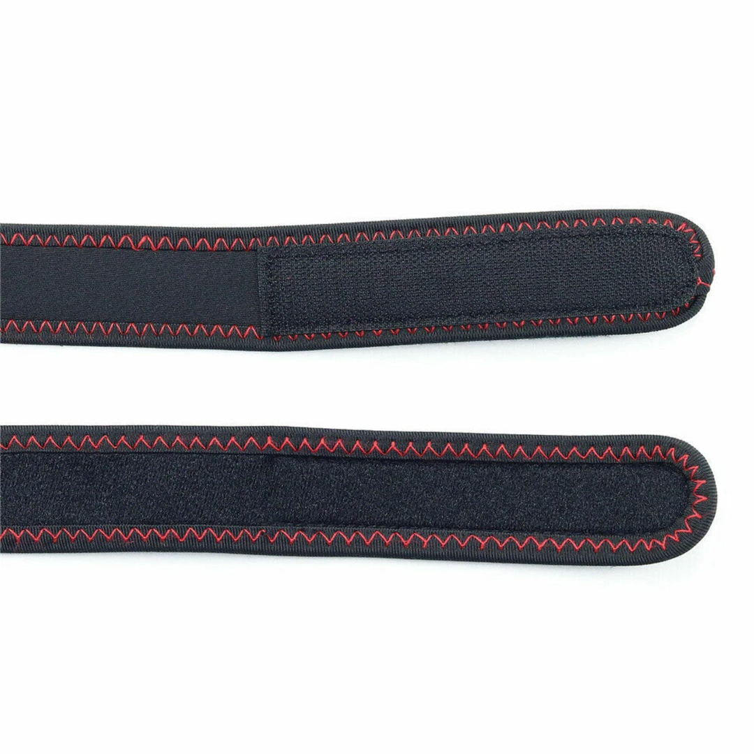 soft velcro straps from Easy Strap-on Harness